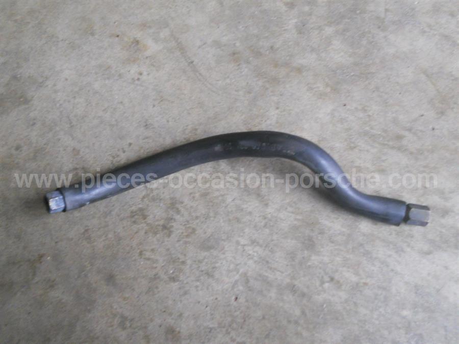 Conduite retour essence Porsche 968